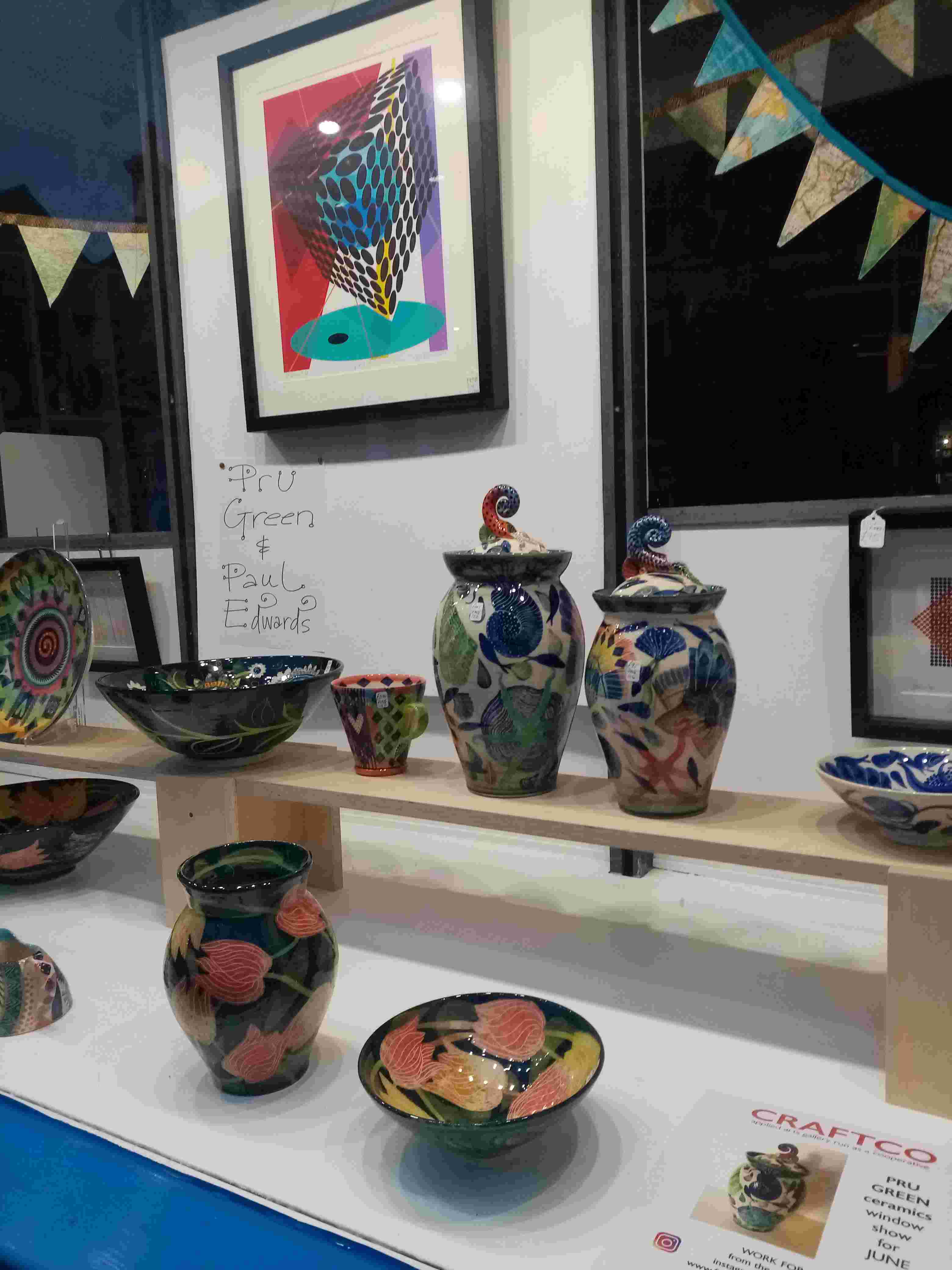 Craftco window